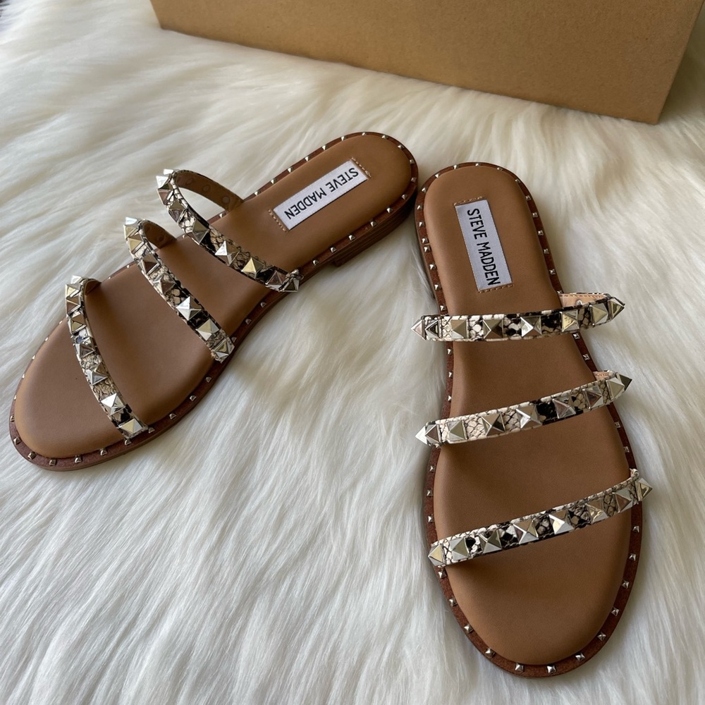 Steve Madden Studded Sandals